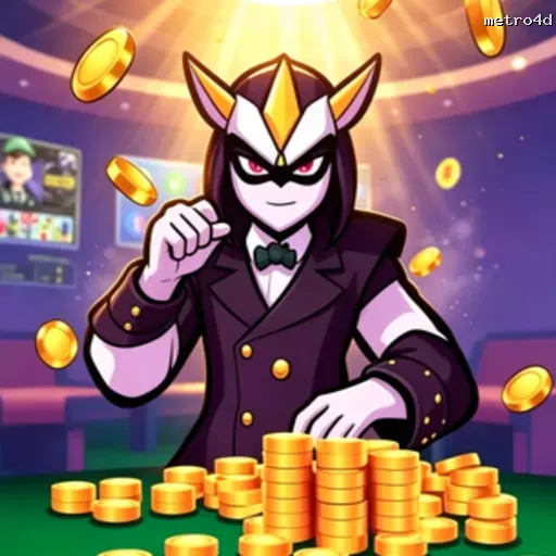 Keamanan dan Keandalan Situs metro4d di Dunia Game